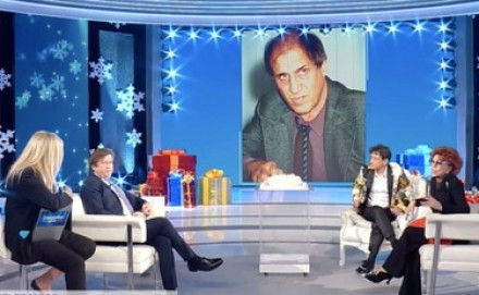 Adriano Celentano e la moglie faranno il vaccino:  